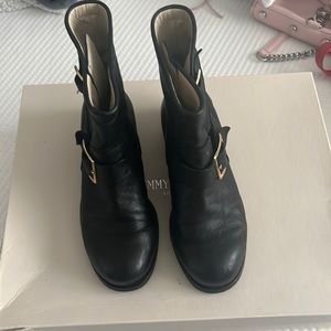 Jimmy Choo Biker Boots